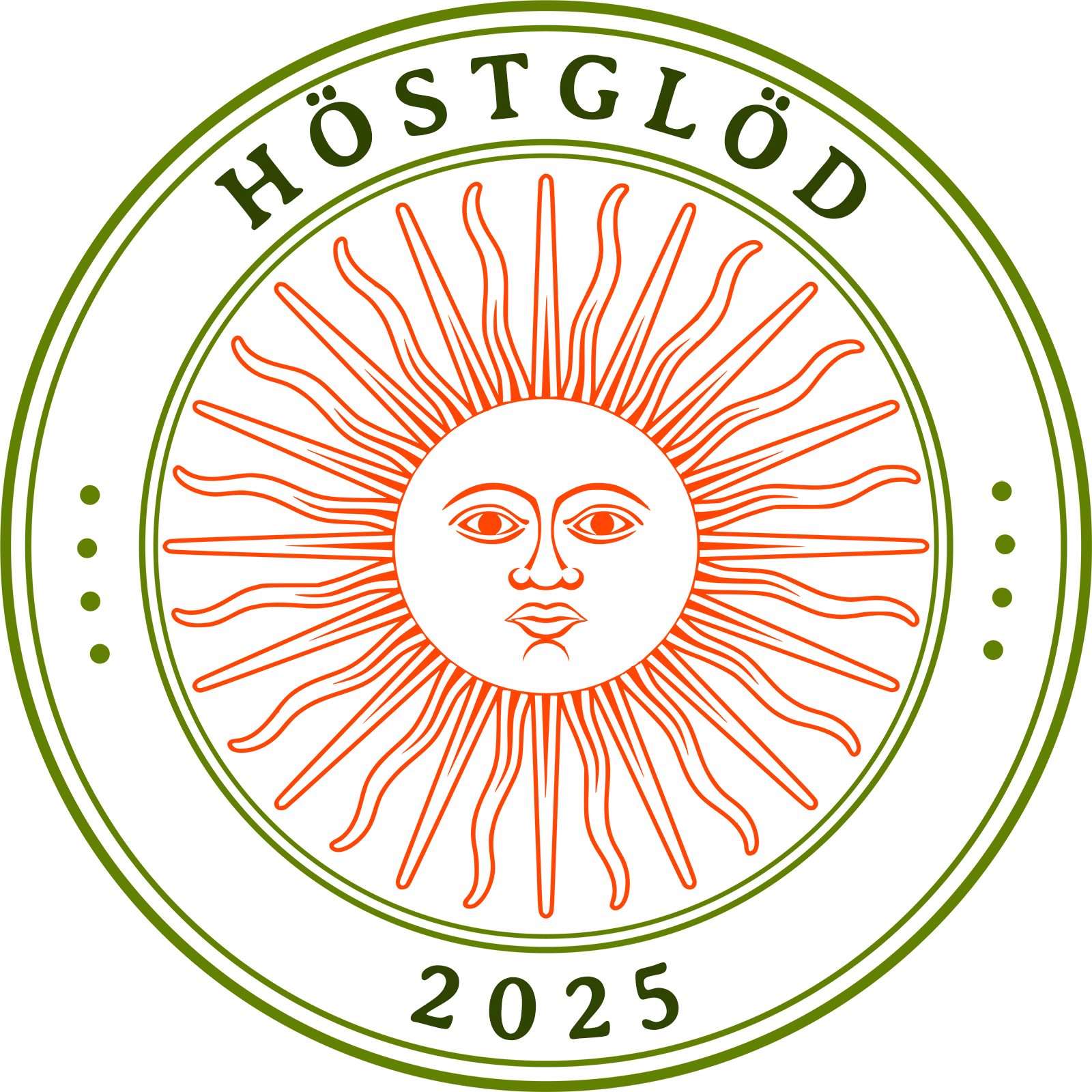 Höstglöd logo